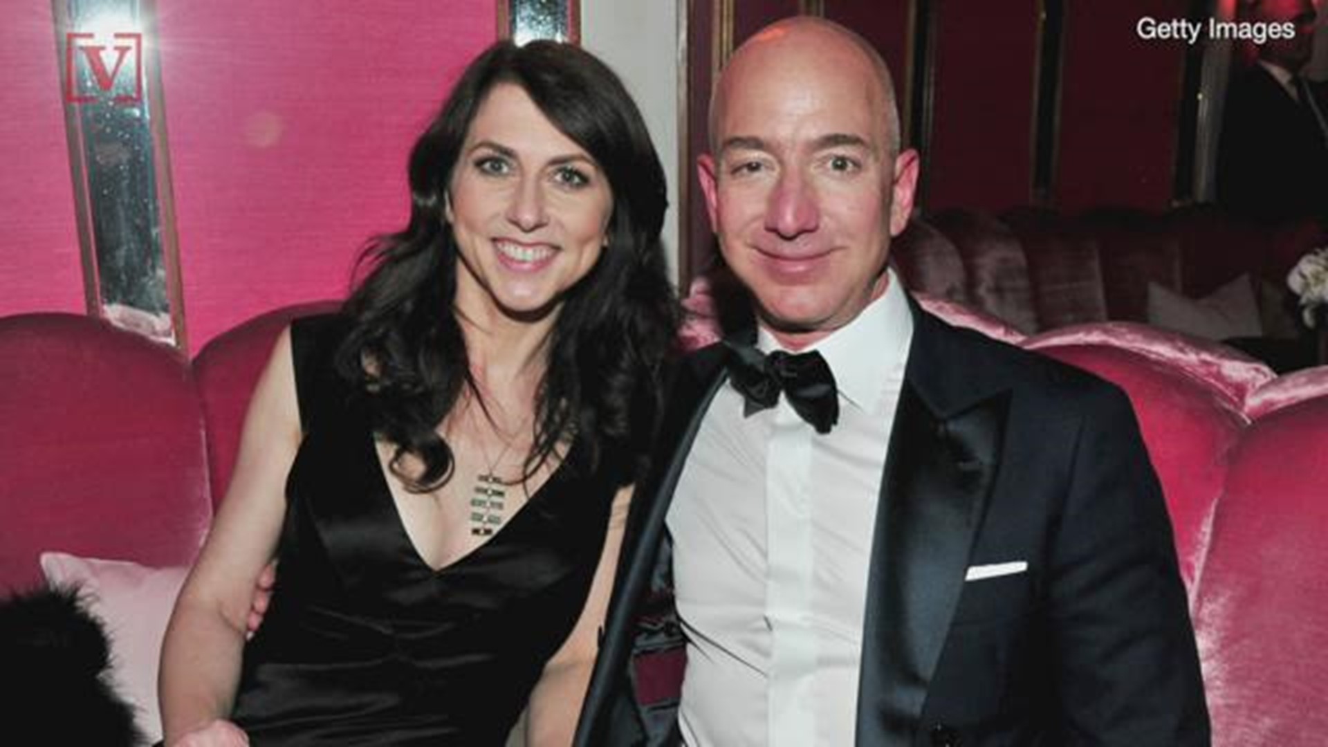 Amazon CEO Jeff Bezos and his wife MacKenzie are getting divorced, and it could be the most expensive one in history.