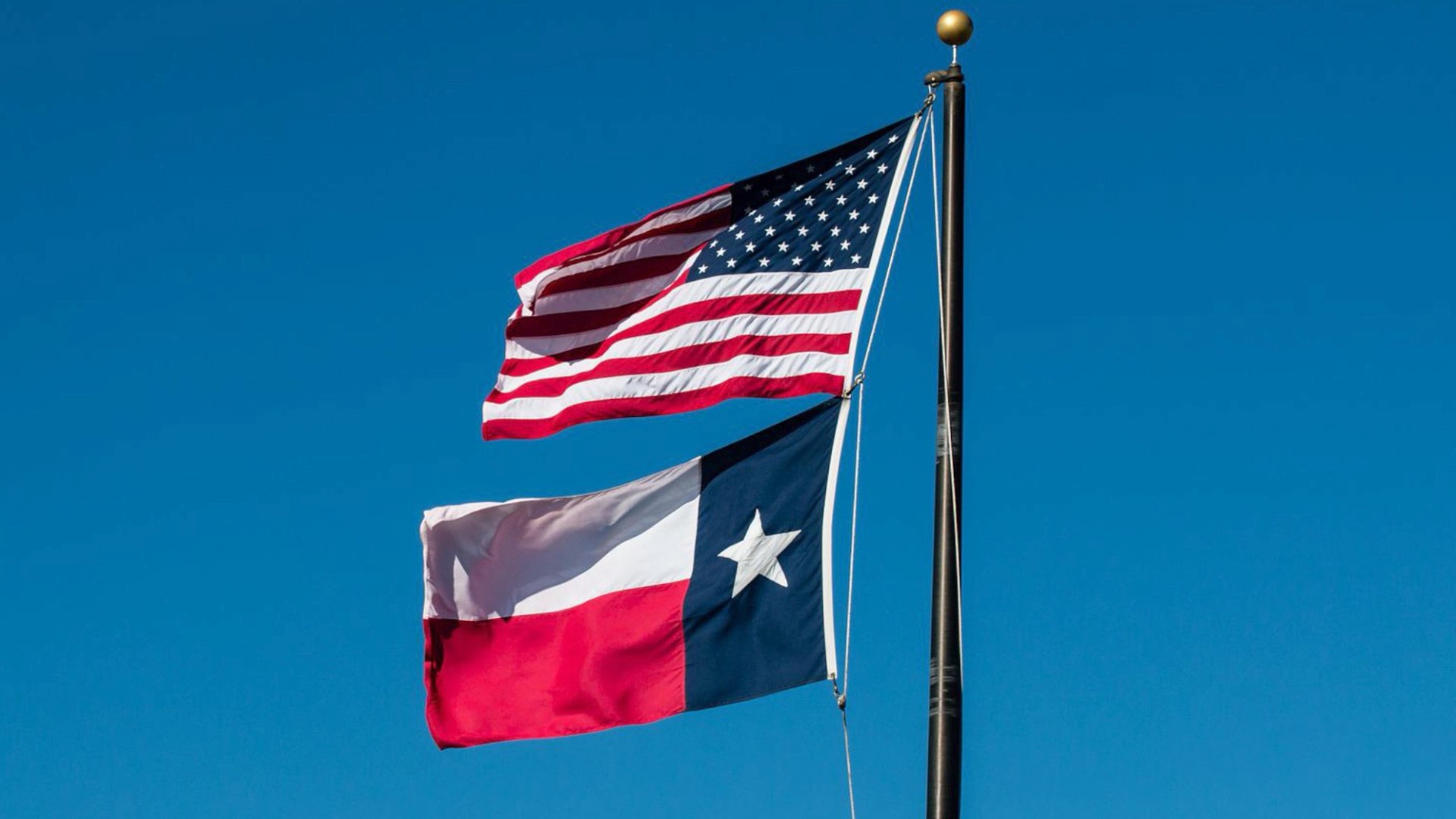 Will Texas leave the Union, can it? Veuer's Tony Spitz has the details.