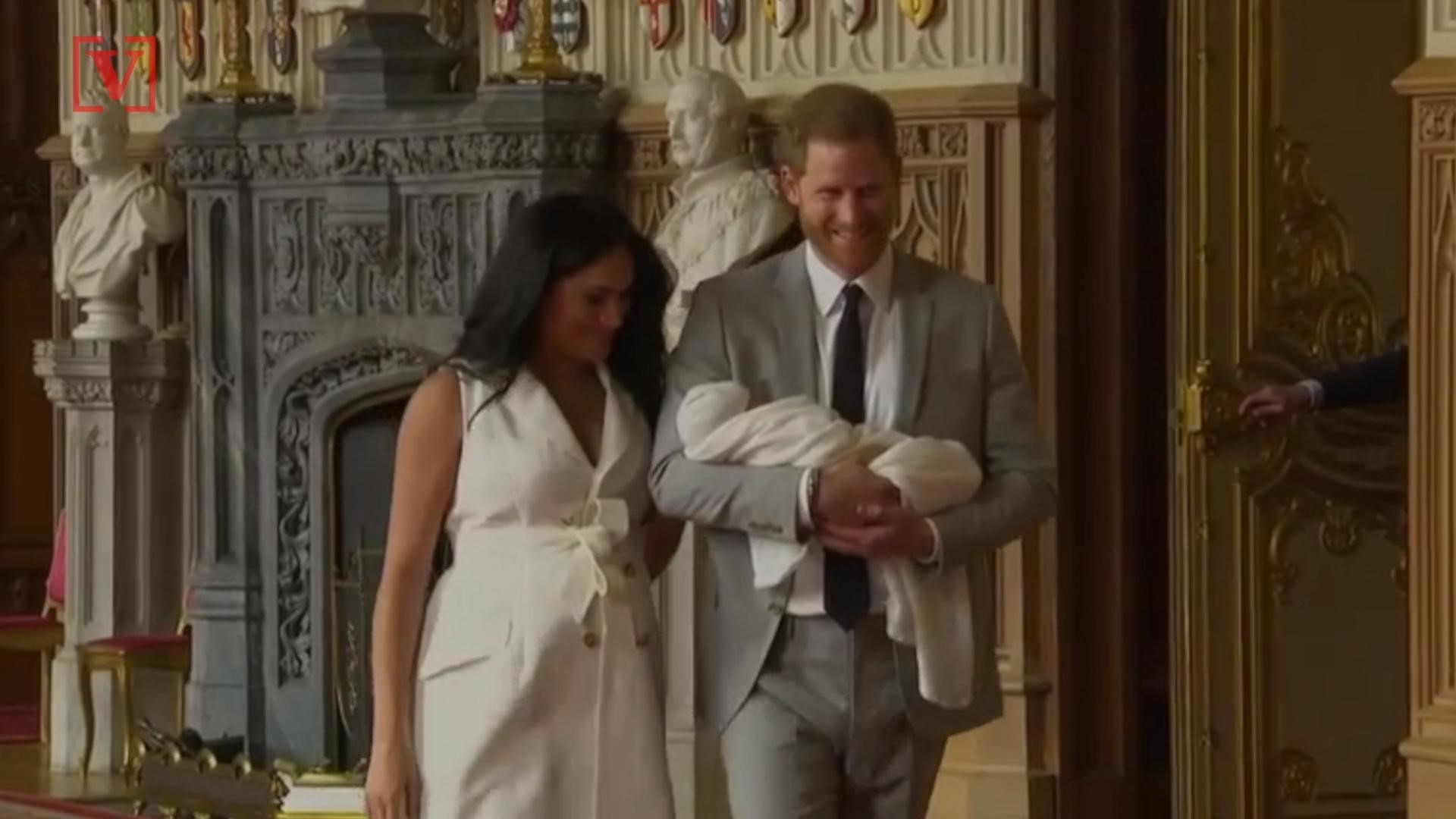 Royal Baby Archie Wool Wrap Shows Family May Stay Traditional Wusa9 Com Royal Baby Archie Wool Wrap Shows Family May Stay Traditional Wusa9 Com
