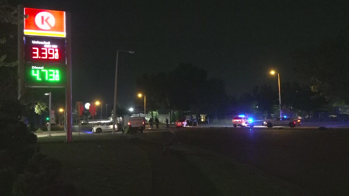Several injured after overnight shootout at Memphis hospital