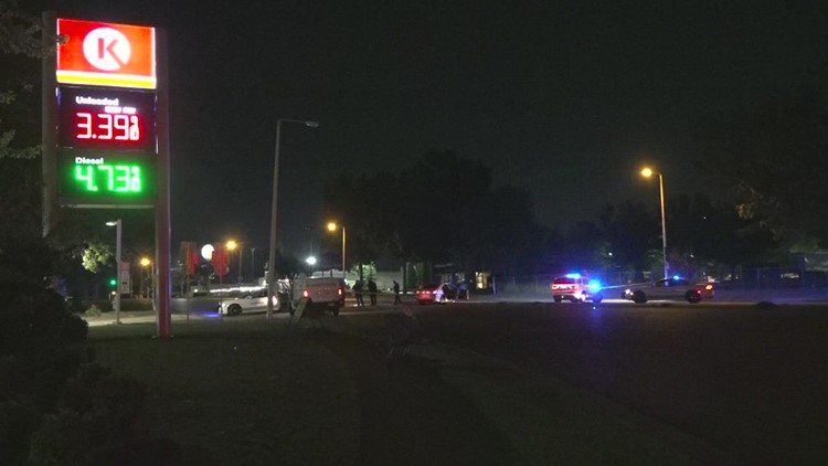 How Memphis Police said one shooting led to another overnight, triggering hospital lockdown