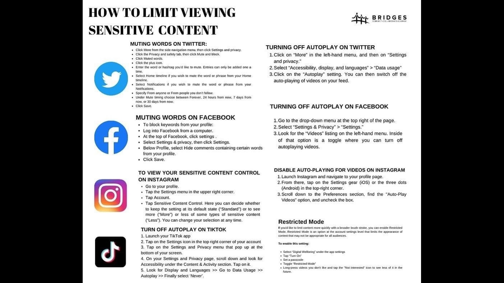 Sensitive Content Management Tips for how to sensor sensitive content online | wusa9.com