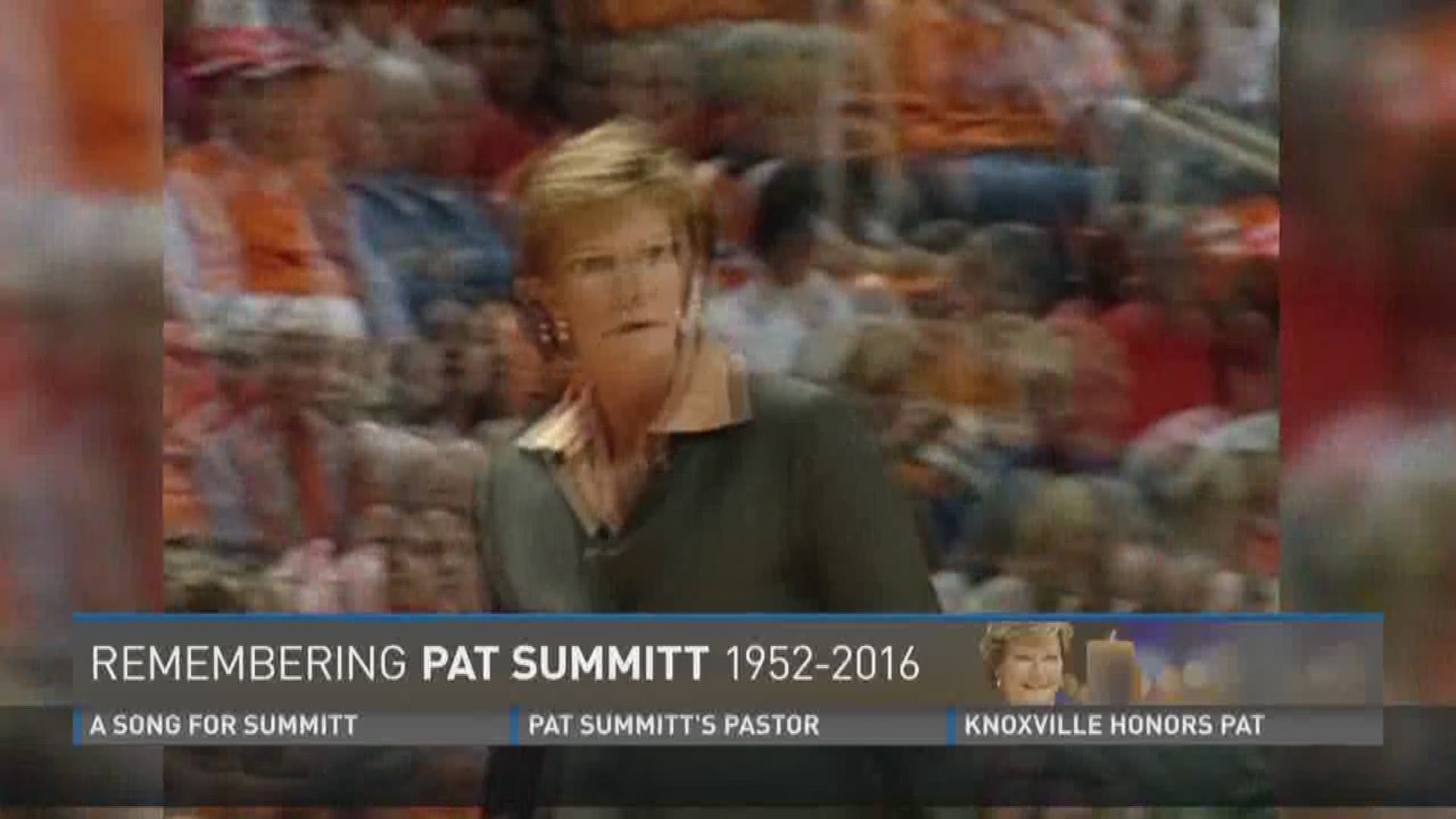 Remembering Pat Summitt 1952-2016