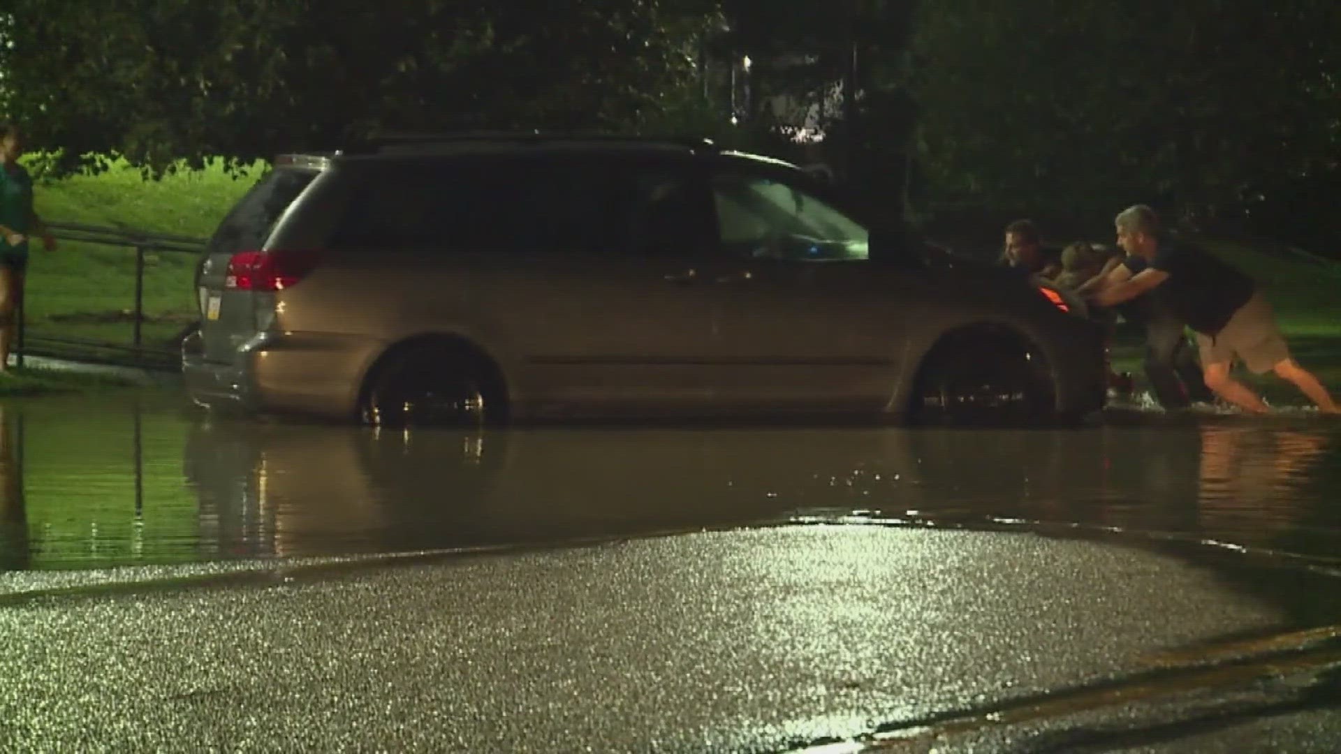 This summer, Knoxville experienced a tornado strike for the first time since 1950.