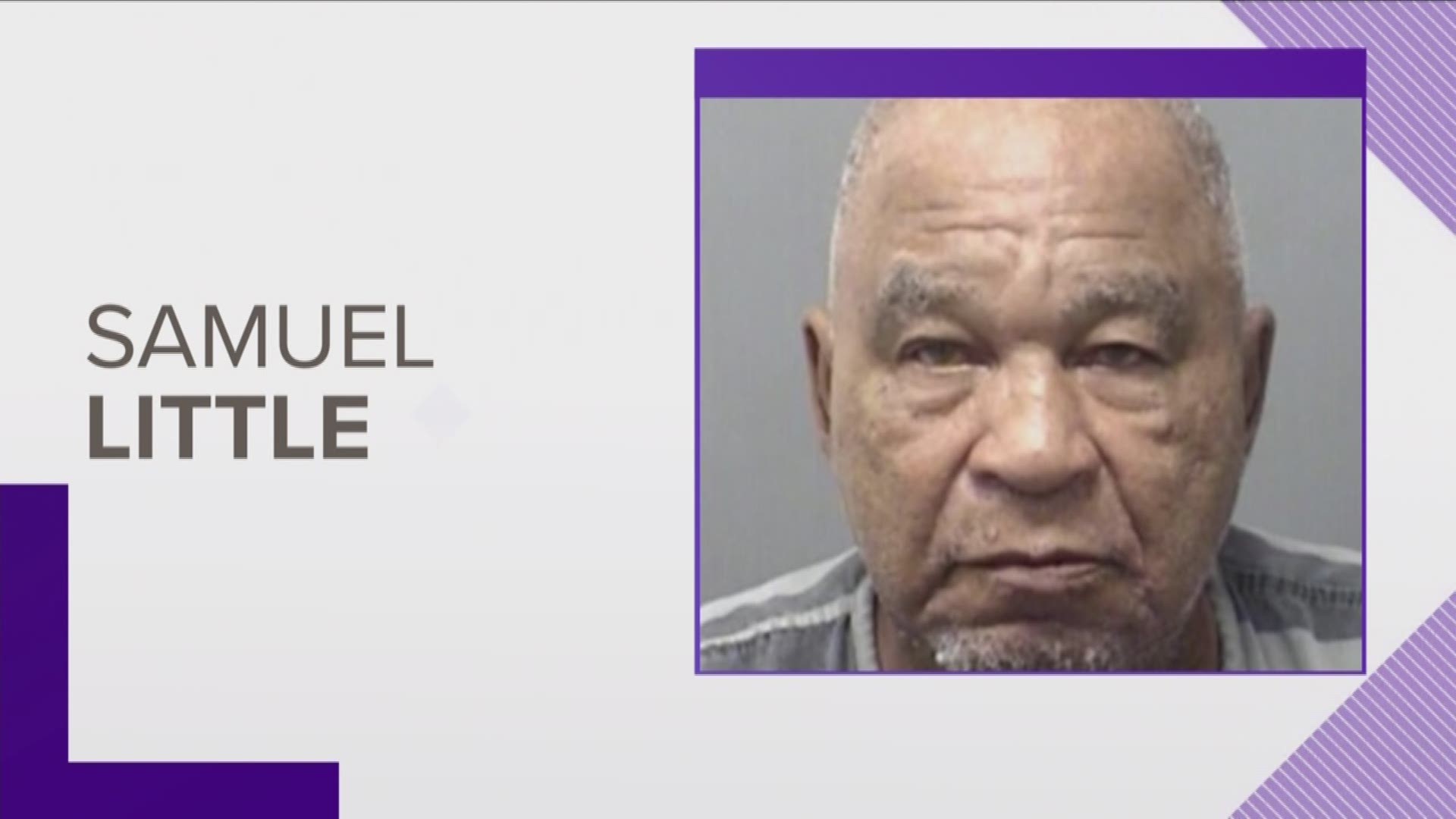 Samuel Little confessed to killing over 90 women.