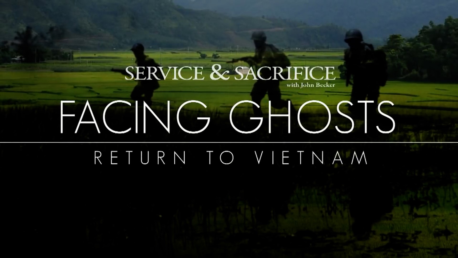 Originally aired March 10, 2017: John Becker travels with Vietnam veterans from East Tennessee to the nation where they fought a war as teenagers.