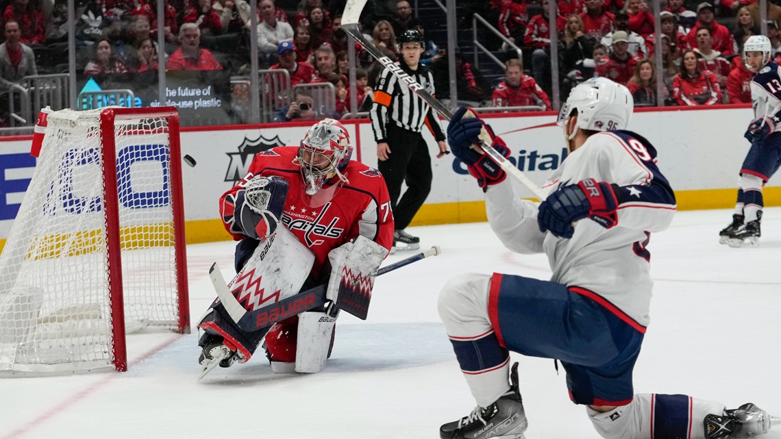 This Capitals season is mirroring 2014 -- the year Washington last missed  the postseason - Washington Times