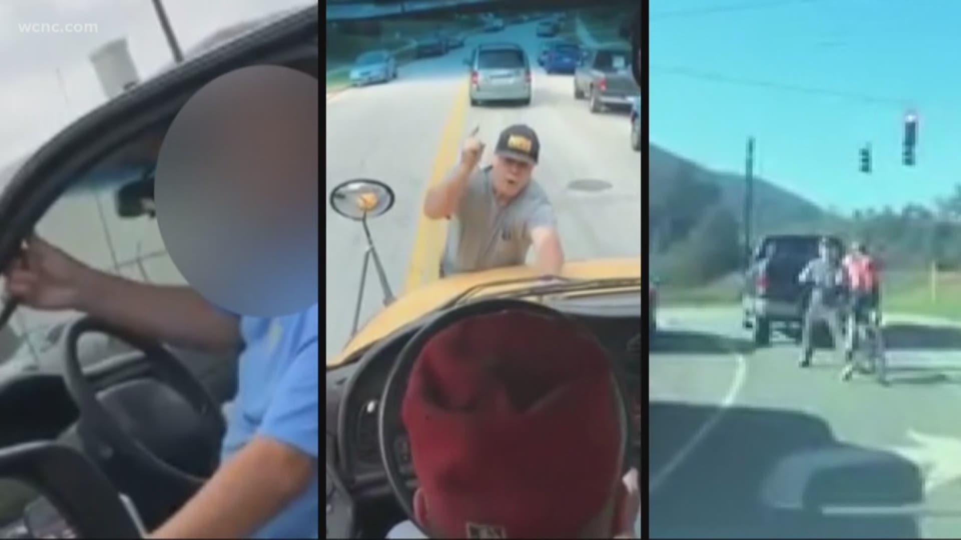 Police say violent road rage is on the rise. And the best way to protect yourself is simply not to engage.