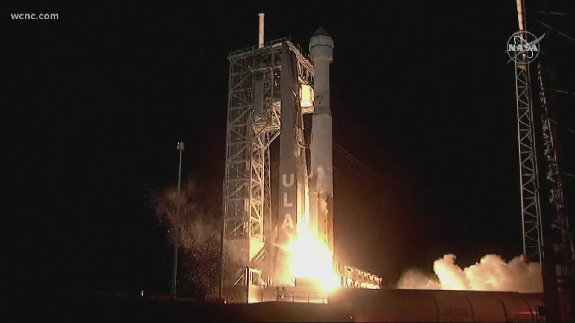 Everything went flawlessly as the Atlas V rocket lifted off with the Starliner capsule. But 30 minutes into the flight, Boeing reported an issue.