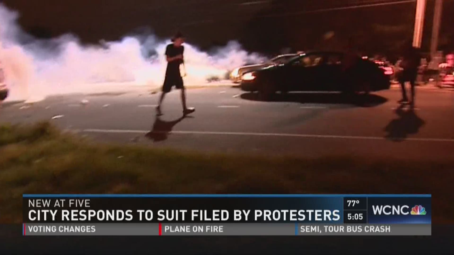 CMPD responds to use of force lawsuit | wusa9.com