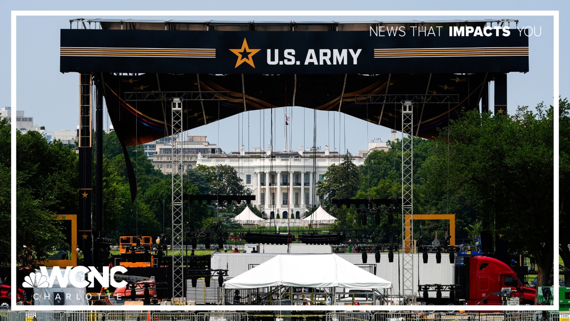 Expect to see tanks, helicopters, and artillery launchers -- a display President Trump pushed for after seeing France’s Bastille Day parade.