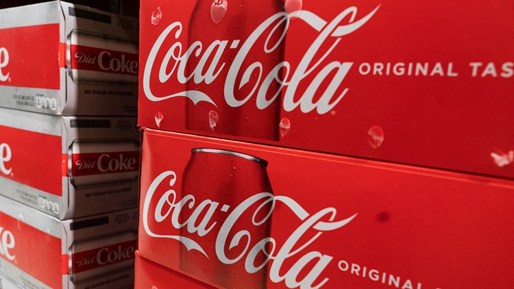 Coca-Cola once contained coca leaf extract, but not cocaine as the drug we know today