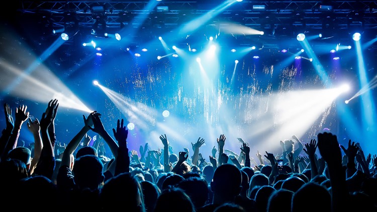 Live Nation offers $25 tickets during Concert Week