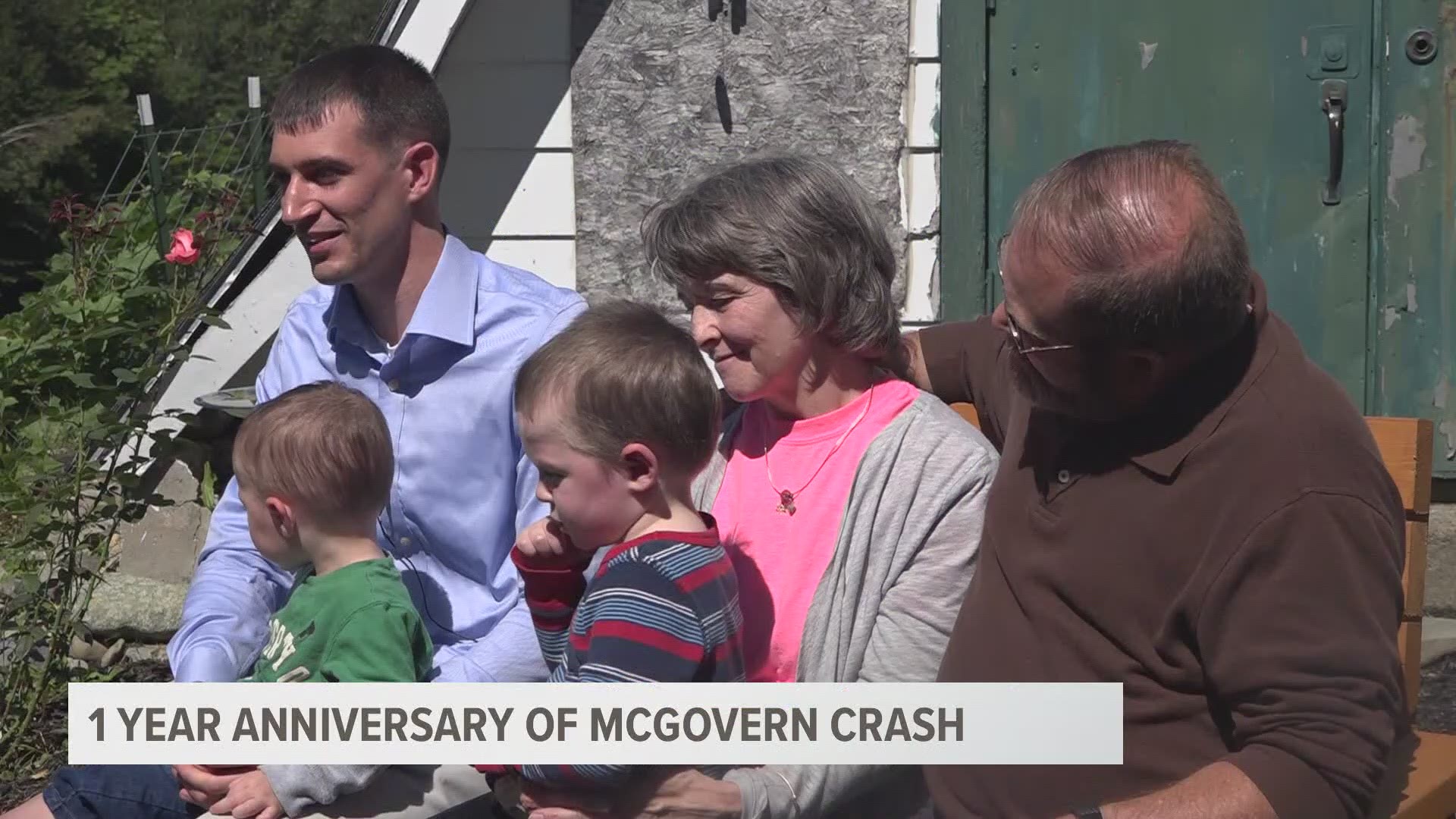The family of Heidi McGovern is speaking exclusively to NEWS CENTER Maine, one year after her death and her 2-year-old son, Enoch, being severely injured.