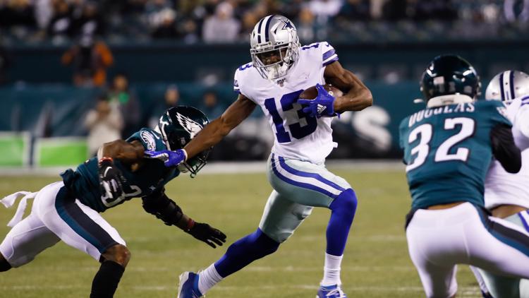 michael gallup jersey for sale