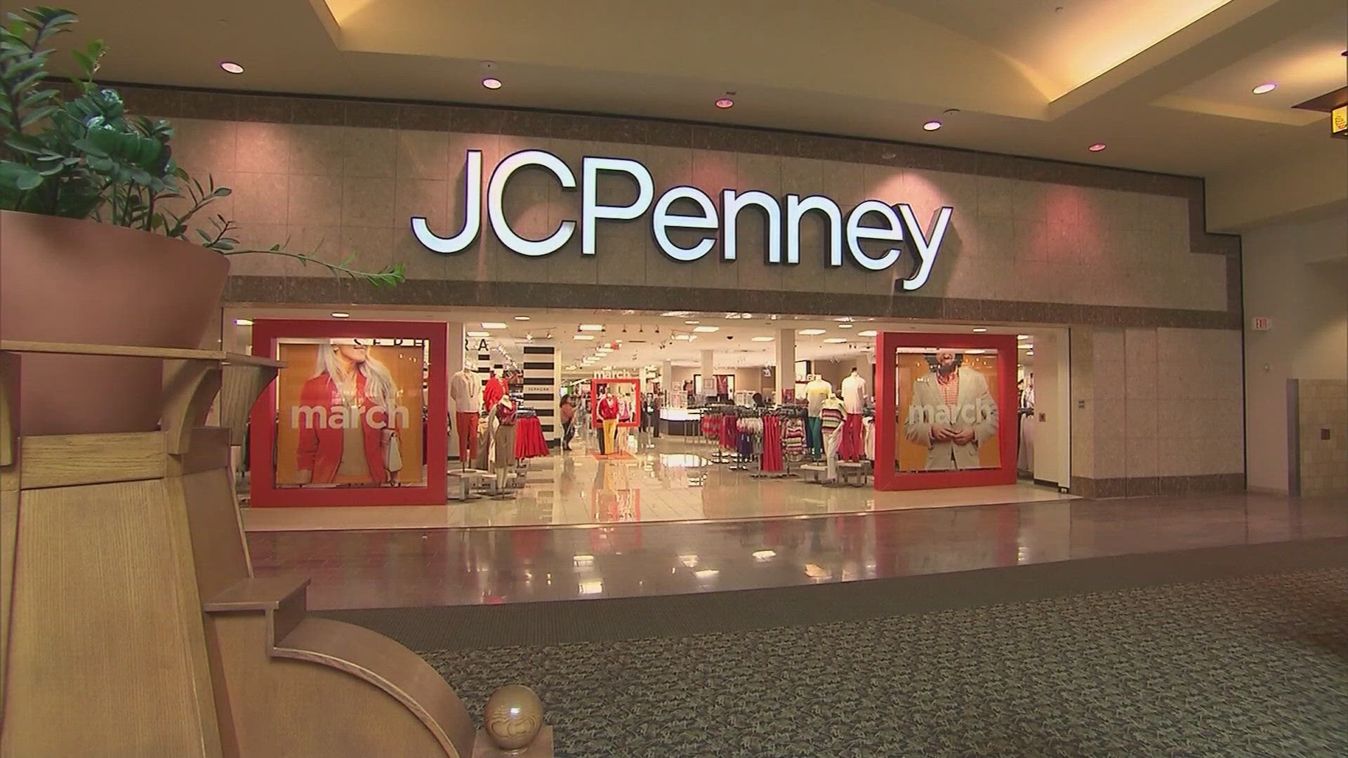 Several stores are here in North Texas. 