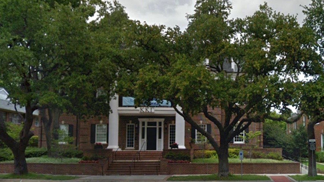SMU sorority's partially-nude video spurs lawsuit | wusa9.com