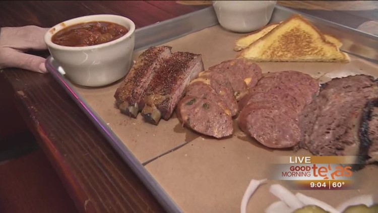 tender bbq celina