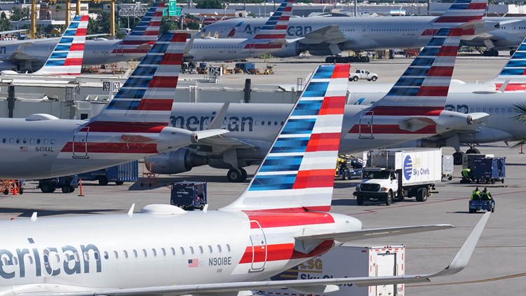 Report: Thousands of American Airlines flights had no pilots scheduled after system glitch