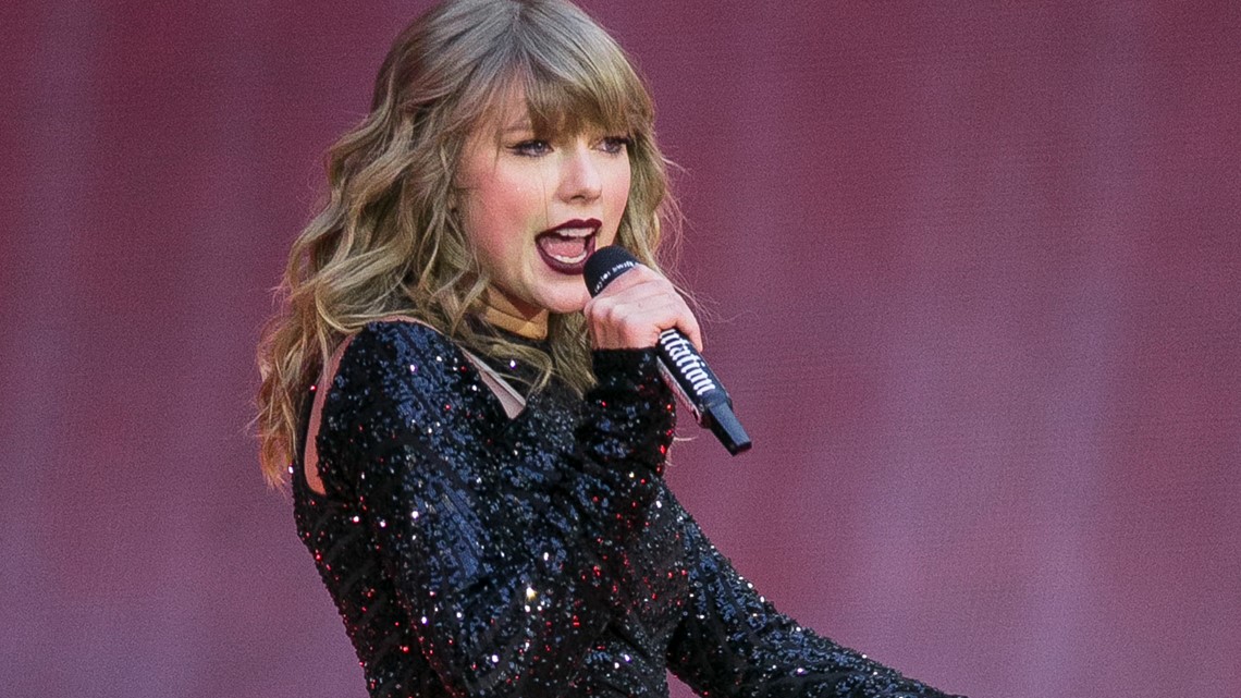 Taylor Swift drops 4 unreleased tracks ahead of Eras tour