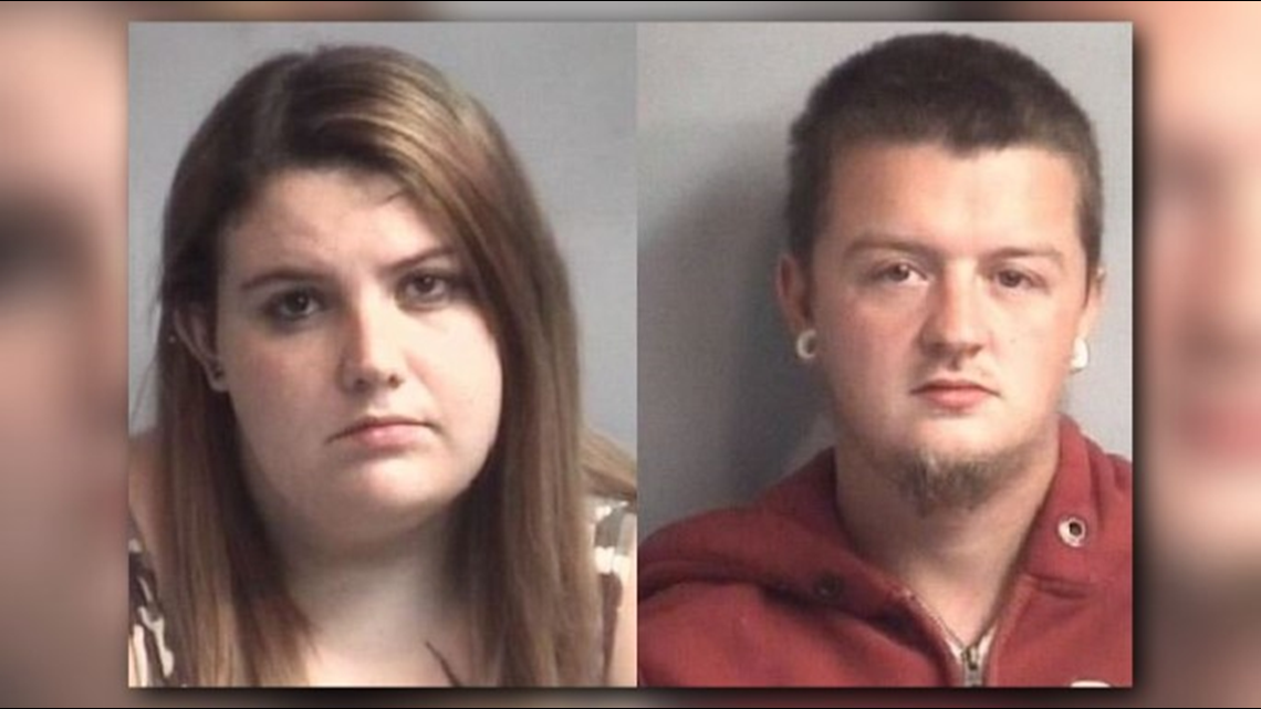 Lexington Couple Charged After Baby Found With Maggots In Diaper ...