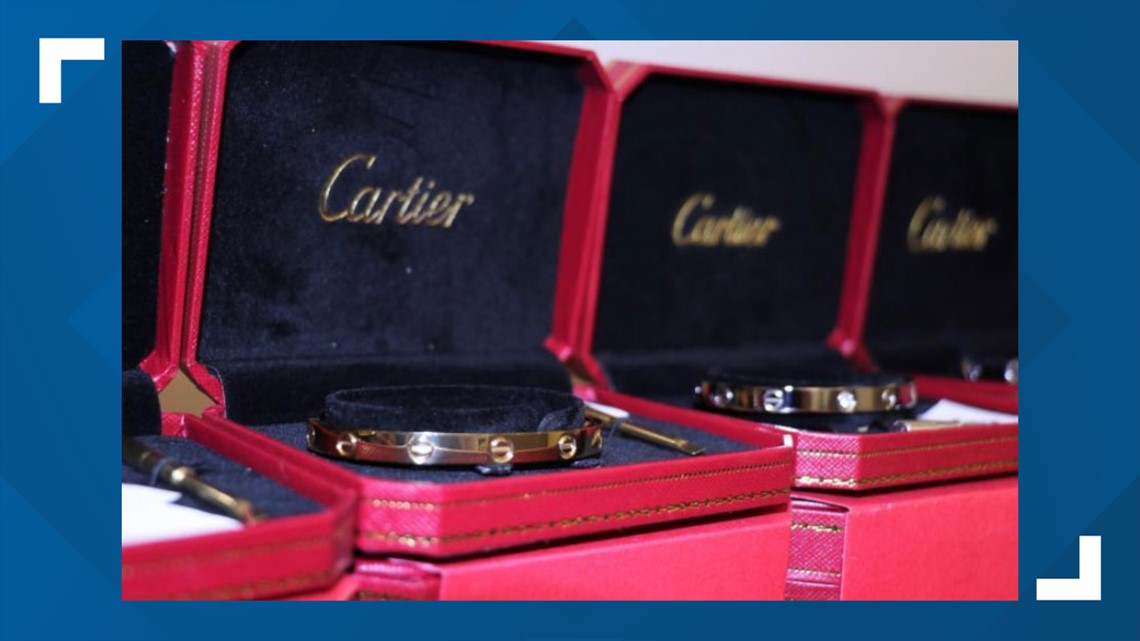 cartier jewelry tampa