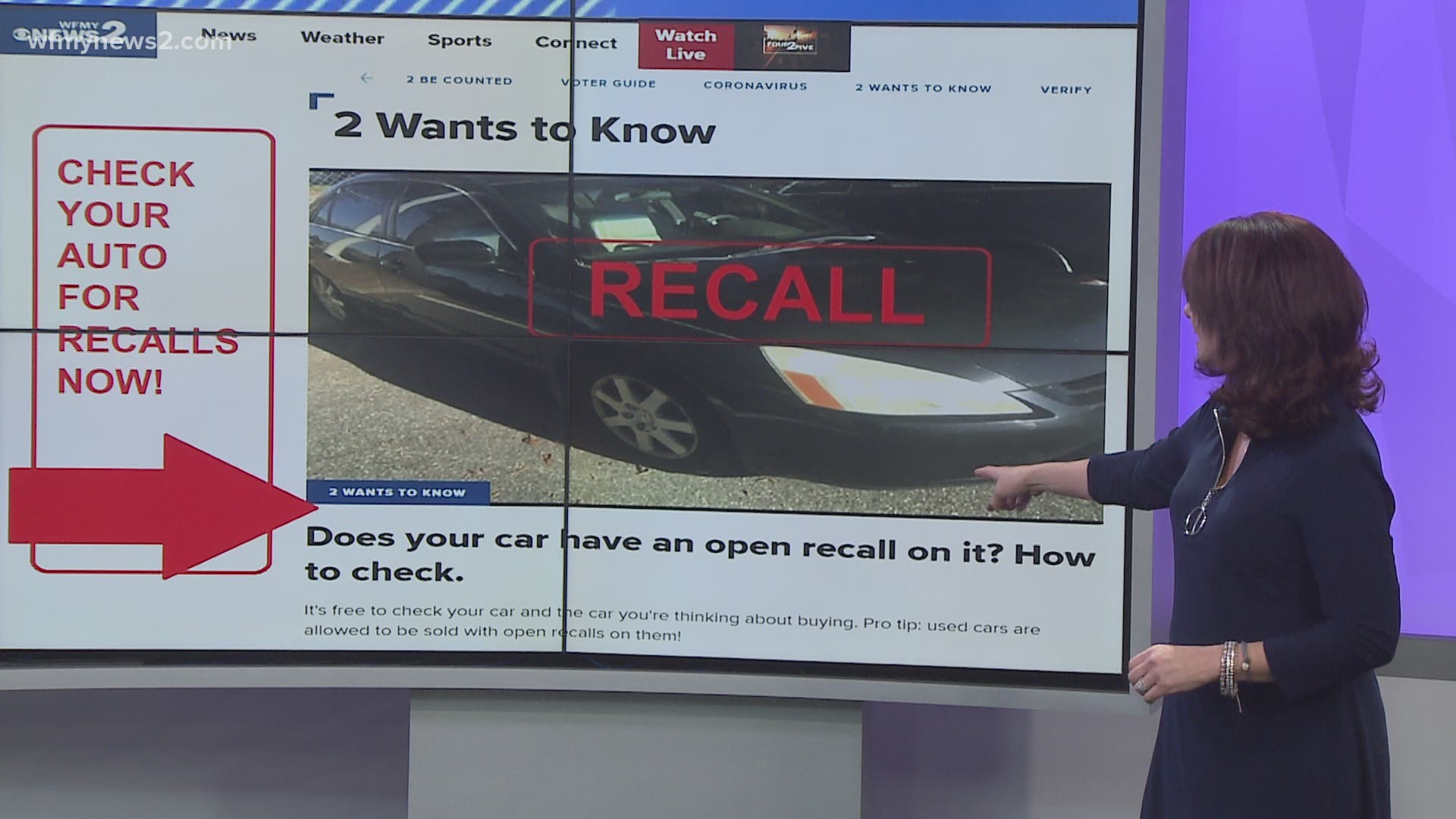 The Effects Of Issuing An Auto Recall