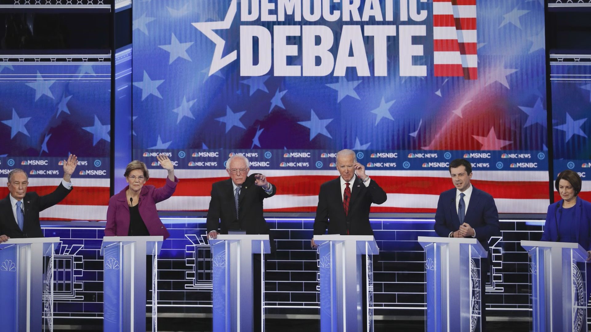 Democratic Debate: The candidates on the biggest misconceptions | wusa9.com