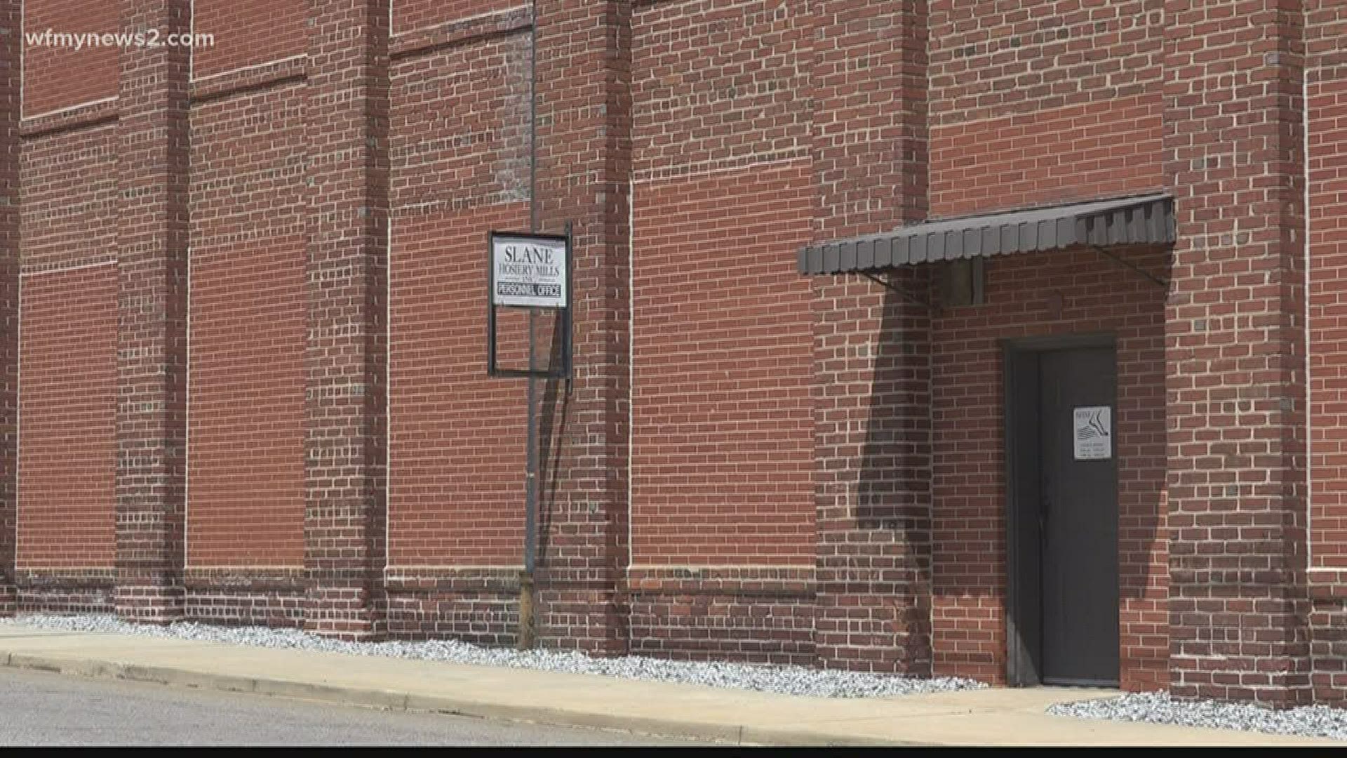 The company said its downsizing its facilities located on South Centennial Street and Fairfield Road.