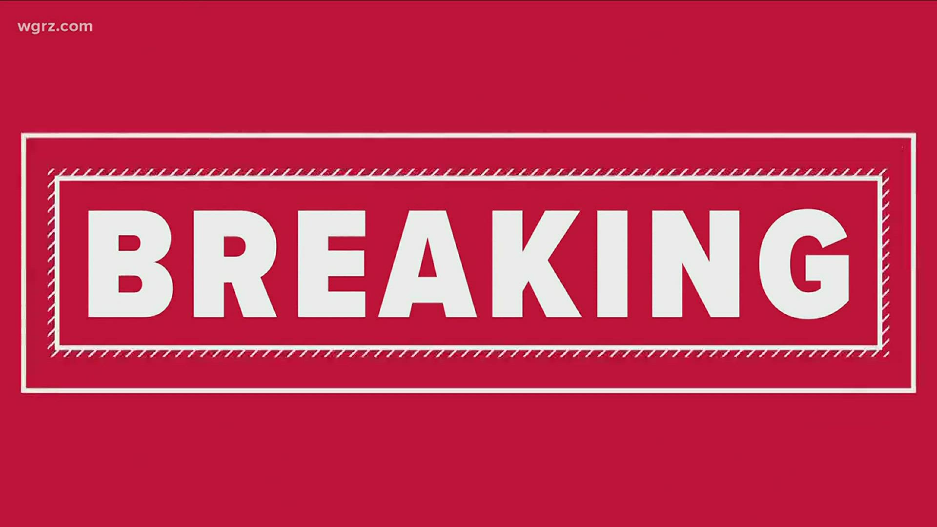 The mayor and county executive declared a county-wide curfew that began at 10:30, and will be in place until 7am.