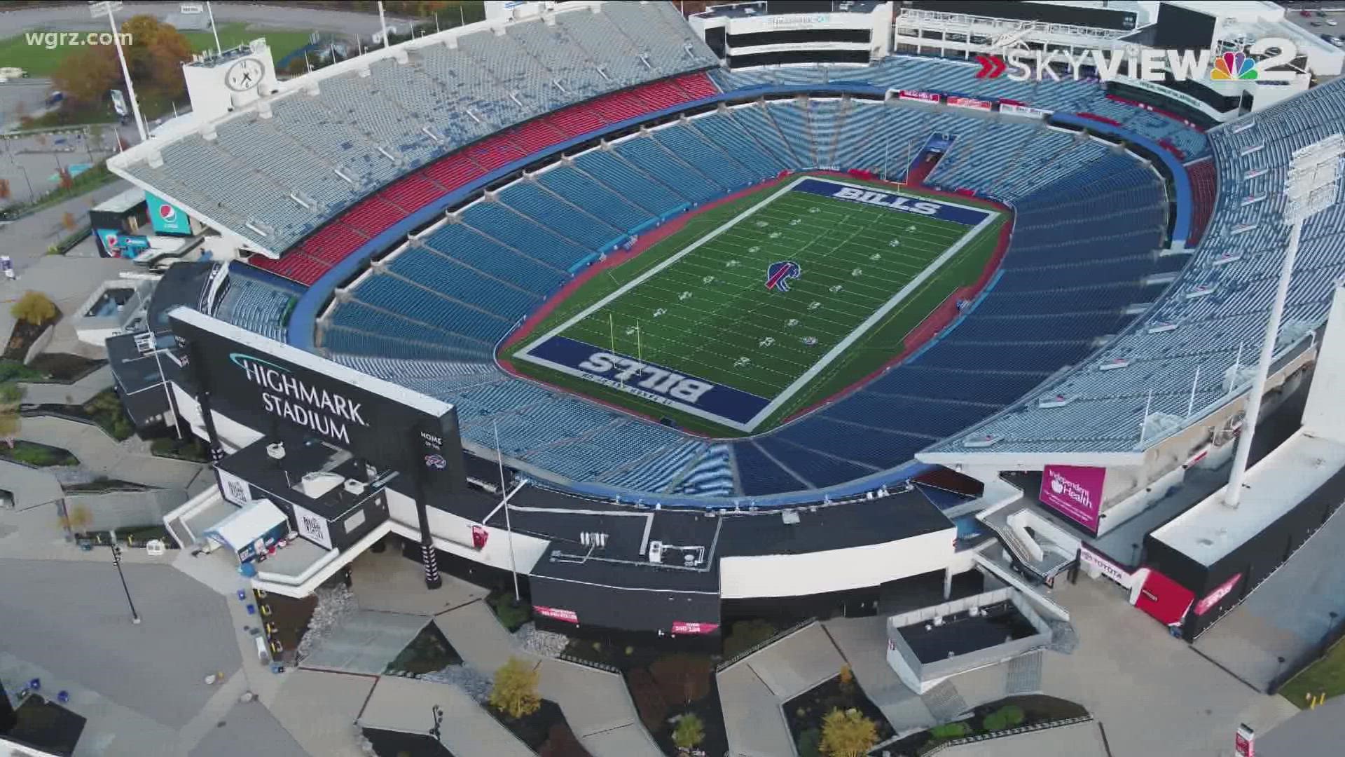 Our partners at Investigative Post are taking a look at the future home of the Buffalo Bills.