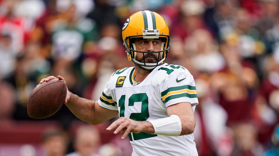 Aaron Rodgers trade rumors: Nine logical landing spots with Green Bay open  to moving on from longtime QB 