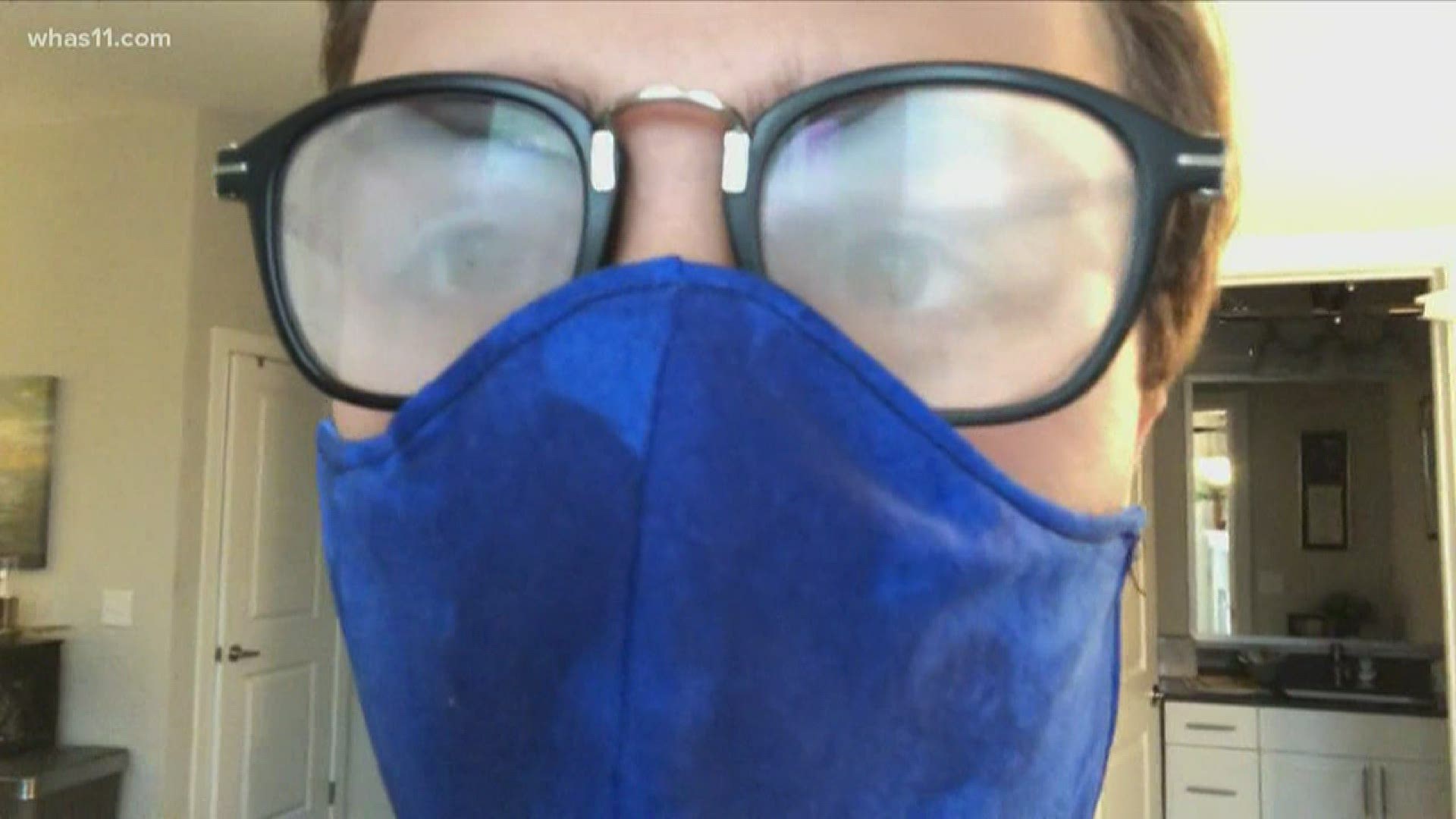 How To Keep Glasses From Fogging Up Wearing A Mask