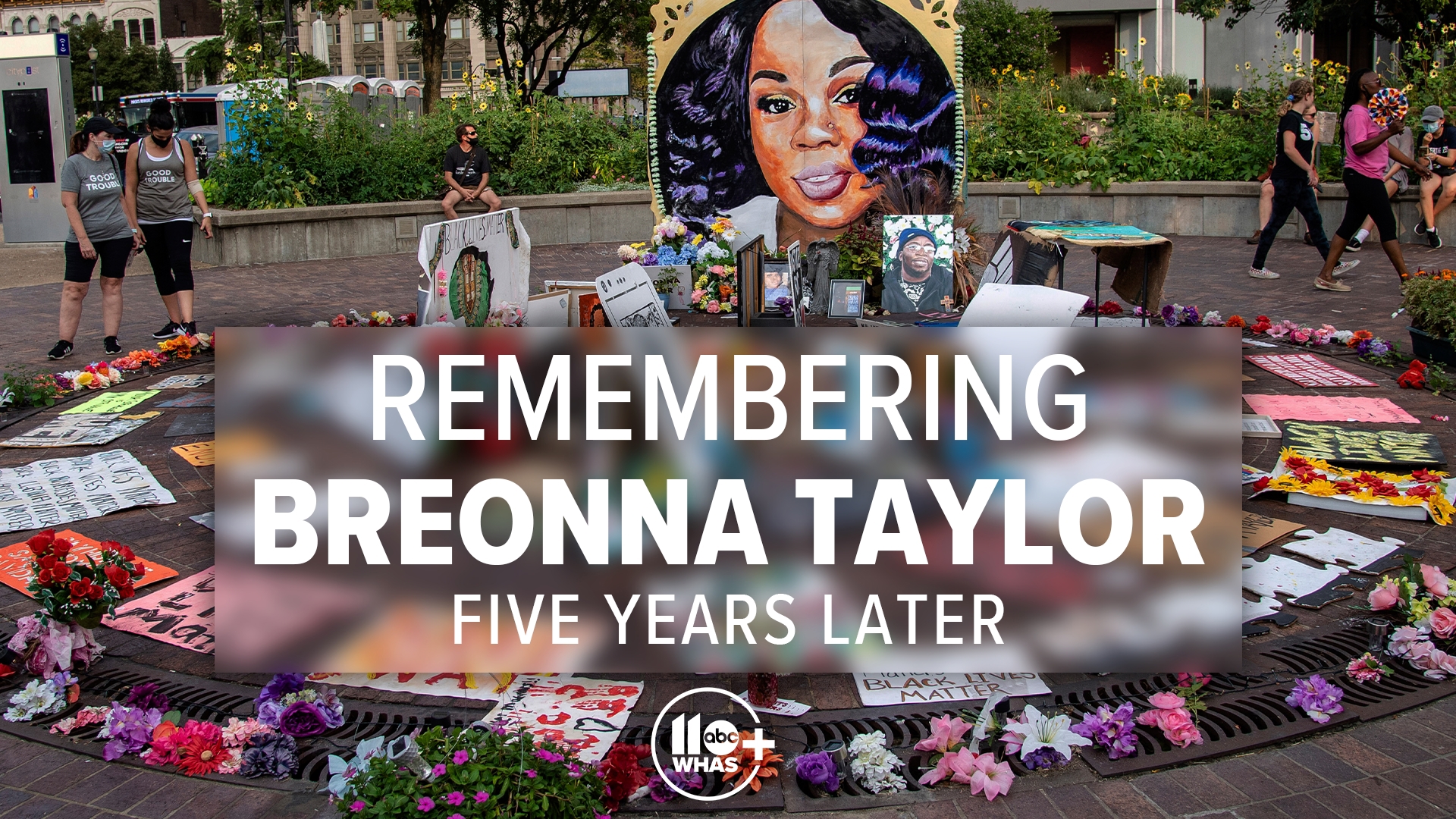 Remembering Breonna Taylor: 5 years later | wusa9.com