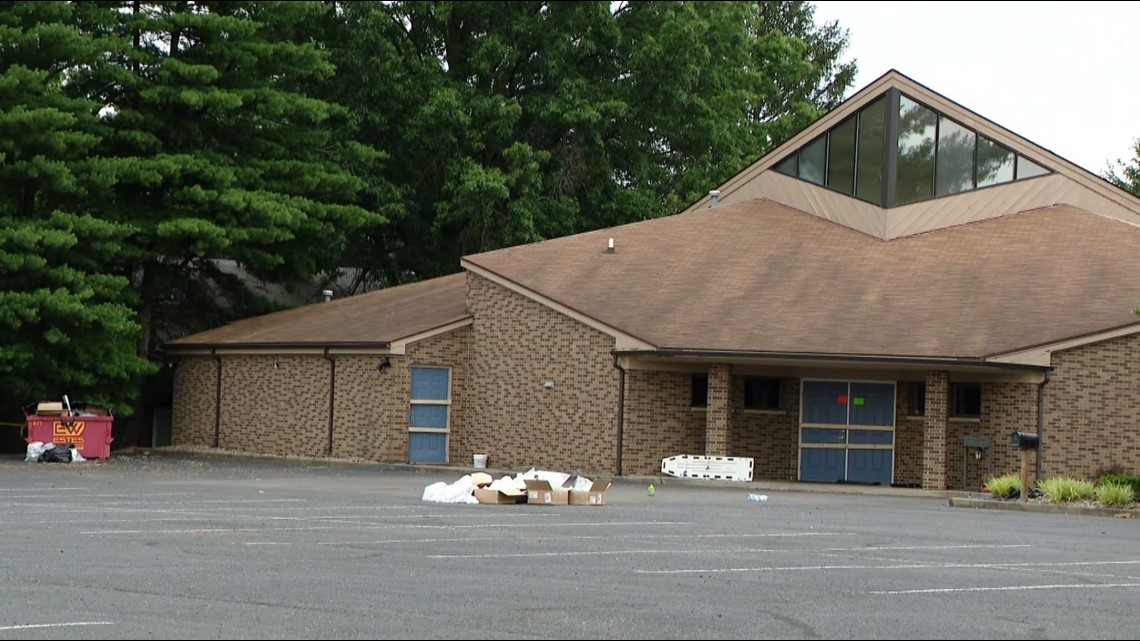 Conditions at an Indiana funeral home under investigation