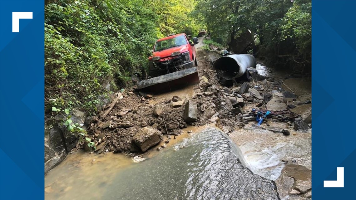 Beshear confirms 35 Kentuckians have died from eastern Kentucky floods