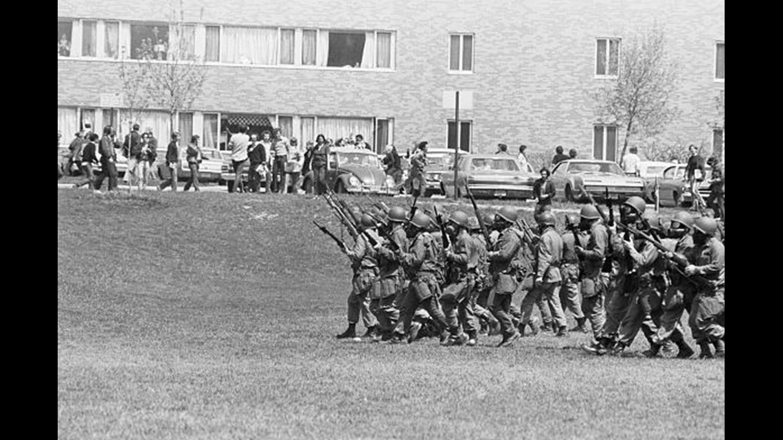 46 Years Later: Remembering The Kent State Shootings | Wusa9.com