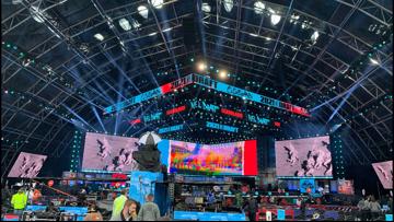 RECAP: Full coverage of the first round of the 2021 NFL Draft in Cleveland