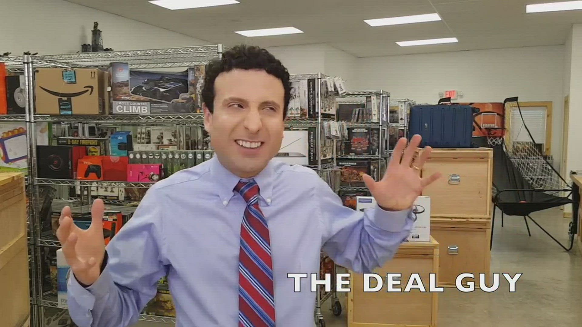 For a link to this steal, visit our station website / ways to save