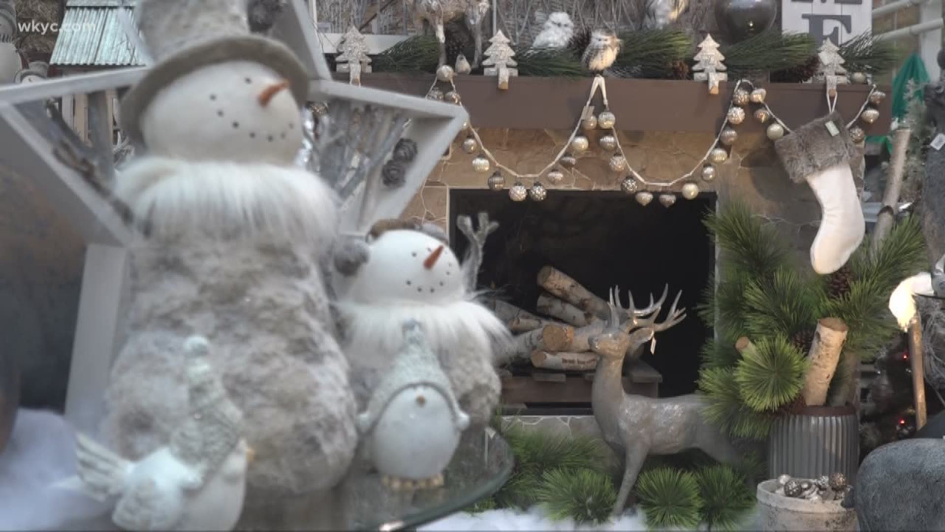 Siriusxm Begins Playing 24 7 Christmas Music Wusa9 Com