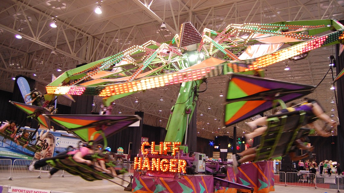 IX Indoor Amusement Park canceled for 2020 season