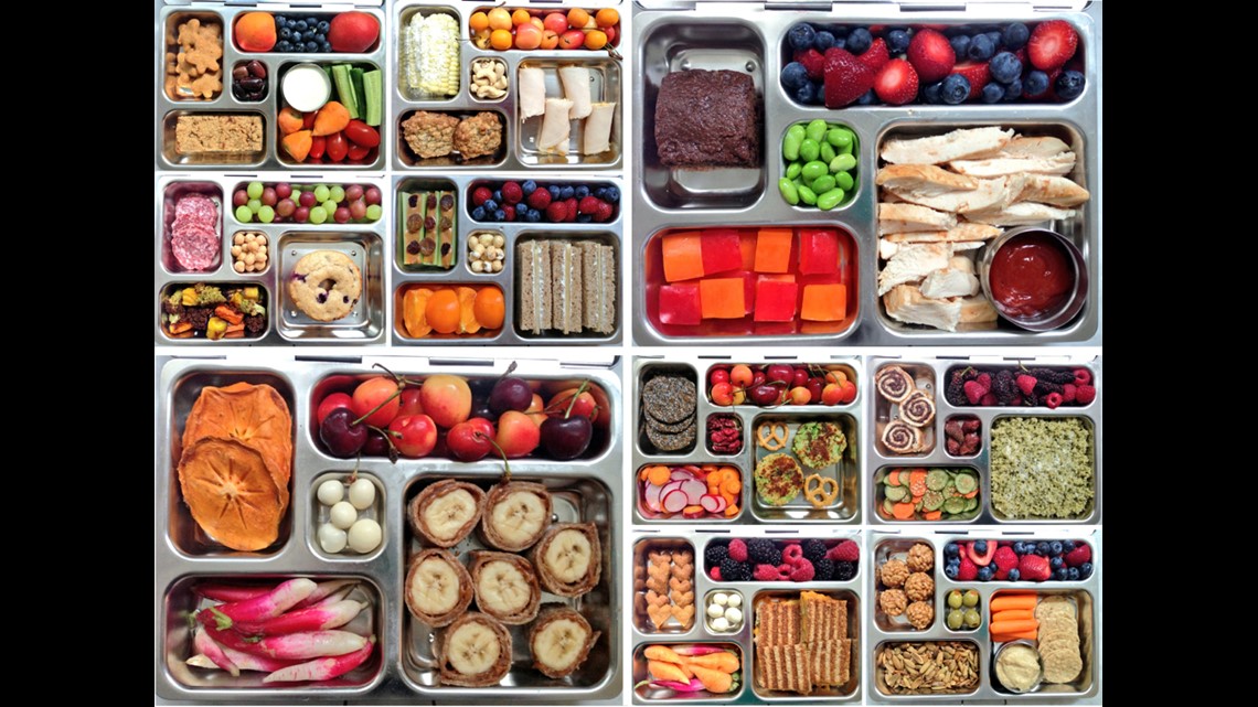 A free way to inspire a school lunch makeover! | wusa9.com