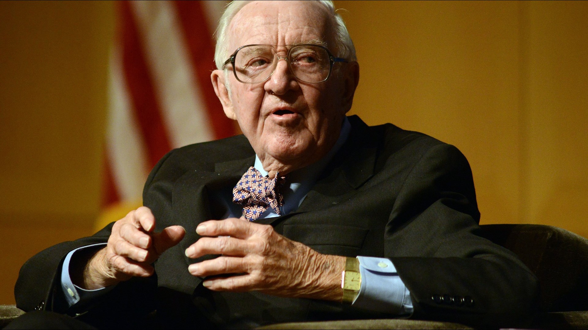 Retired Supreme Court Justice John Paul Stevens dies at 99 | wusa9.com