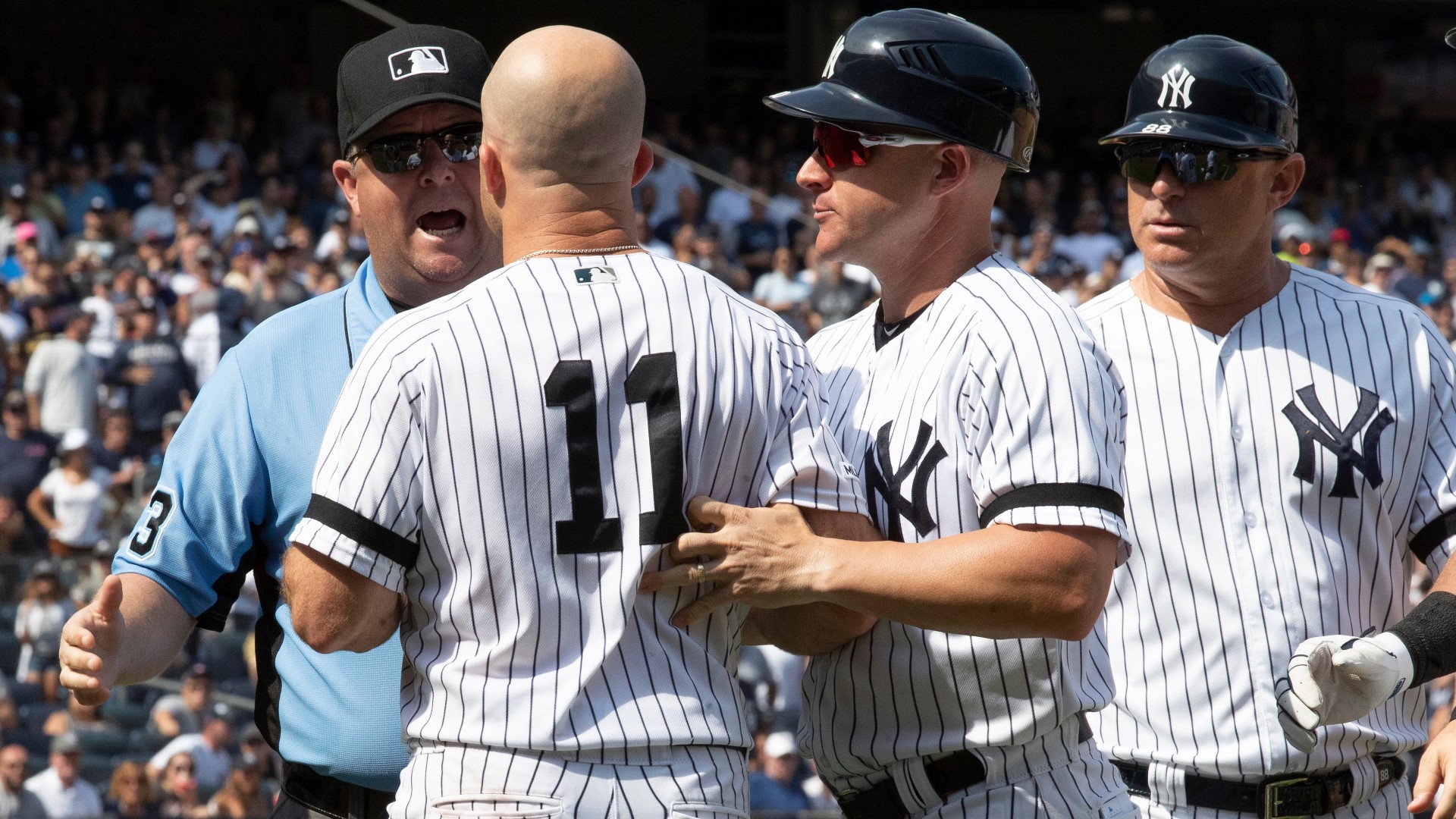 How Much Do MLB Umpires Get Paid Wusa9