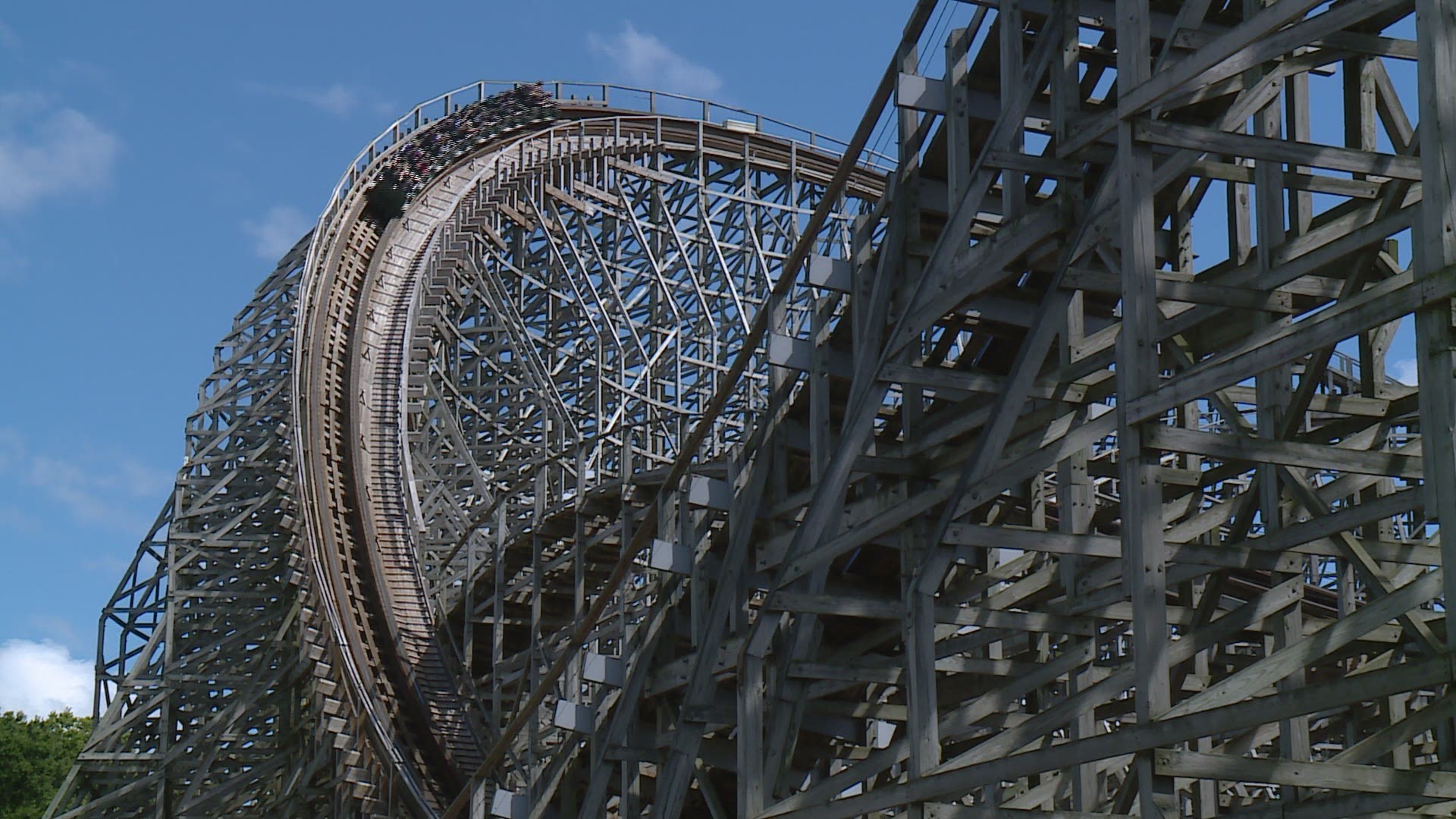 Sept. 8, 2016: When Mean Streak is dismantled at Cedar Point, what's in store for its towering lumber?