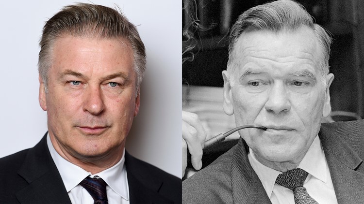 Alec Baldwin cast as former Kent State president in film about 1970 shootings