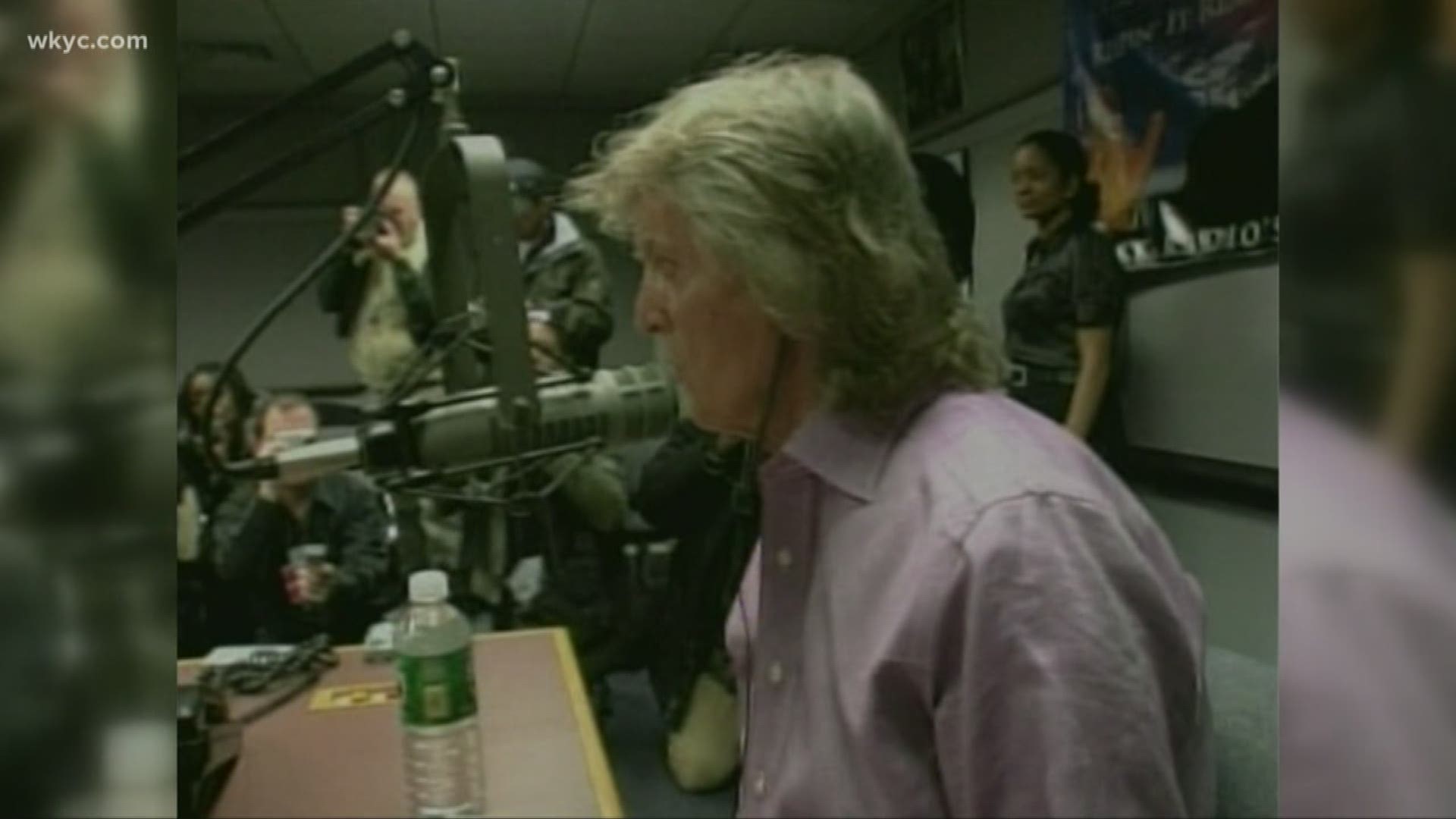 Don Imus has died at the age of 79, according to his family. He was on the air in Cleveland at radio stations WGAR and WHK in the 1970s.