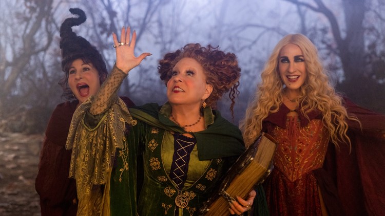 'Hocus Pocus 3' in the works: New report on sequel