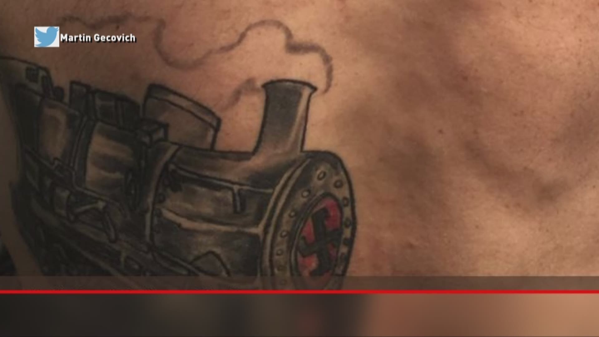 Did tattoo controversy break ballpark rules