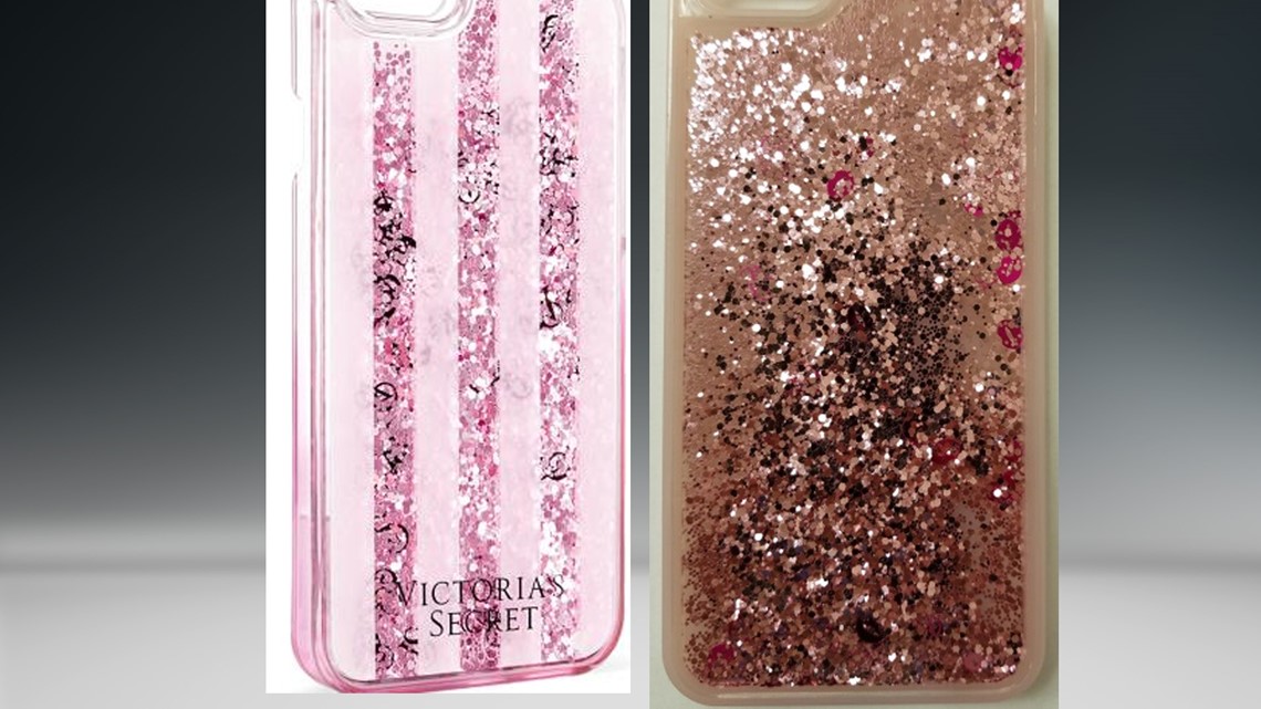These 'Glitter' iPhone Cases Could Cause Skin Burns